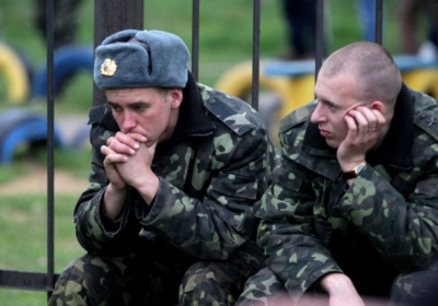 Українські десантники в Луганську знаходяться в жахливих умовах, - нардеп