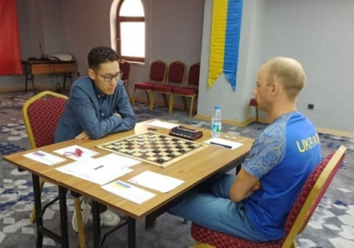 Україна виграла чемпіонат світу з шашок-64