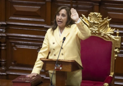 Президентом Перу вперше стала жінка