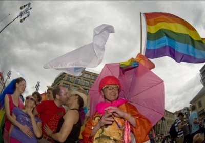 Як геї і гомофоби заважають руху України в Європу