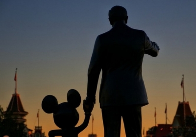 Walt Disney 90: як зі скромних художників народжуються легенди