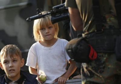 Окупанти з початку жовтня вивезли 170 дітей з Херсона - Генштаб ЗСУ