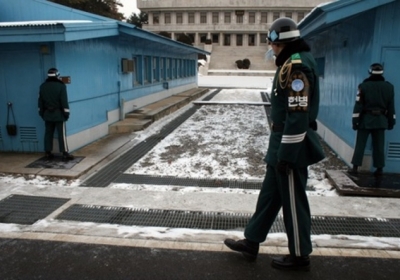 КНДР назвала объявлением войны совместные учения солдат США и Южной Кореи