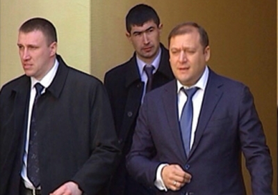 Охоронці Януковича тепер працюють на Добкіна