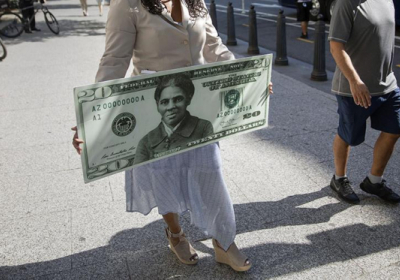 Портрет президента на банкноті у $20 замінять фотографією афроамериканки