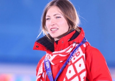 Білоруська олімпійська чемпіонка Домрачова виявилася співробітницею КДБ