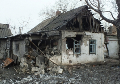 Жительница Славянска отсудила компенсацию за разрушенное жилье во время АТО