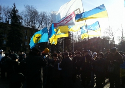 Донбас підтримує Євромайдан