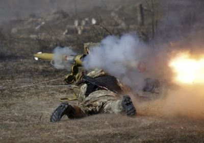 На Донбасі за минулий день бойовики 158 разів порушили режим тиші