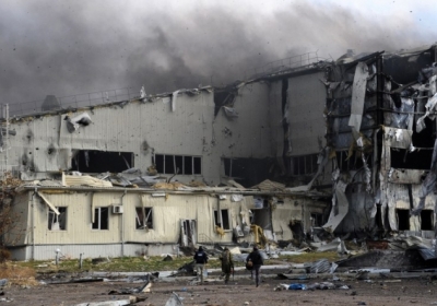 За час боїв у Донецьку зазнали пошкодження понад 20 тис об'єктів, - мер