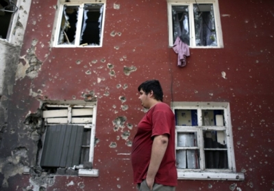 Війна забрала життя 200 мирних мешканців Донецька, - Лук'янченко