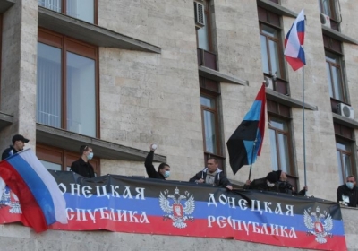 Сепаратисты поставили ультиматум Донецкому облсовету: сессия или роспуск 