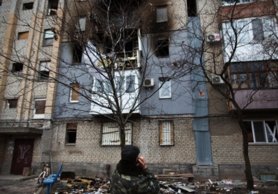 За вихідні в Донецьку поранення отримали 12 людей, - міськрада