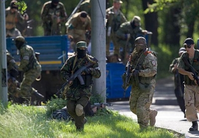РНБО підтвердила, що терористи захопили селище Старобешеве на Донеччині