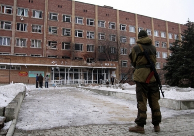 Російським військовим у Донецьку створили окремі спецлікарні, - розвідка