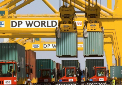 В Украине зашел один из крупнейших портовых операторов мира
