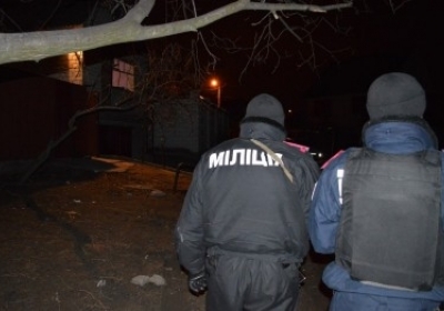 У Запоріжжі вистрілили з гранатомета по будинку кримінального авторитета