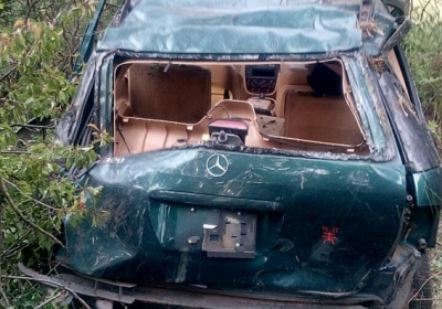 На Донеччині внаслідок аварії загинув голова одного з районів