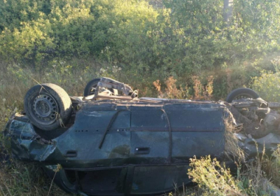 ДТП на Луганщині: 17-річний водій та три пасажирки поранені, одна людина загинула