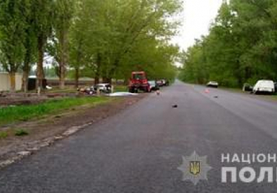 Пьяный депутат Яготинской горсовета сбил насмерть двух человек