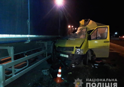 В ДТП в Виннице погибли трое граждан Молдовы