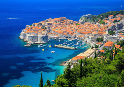 Хорватський Дубровник обмежив кількість туристів у боротьбі з перенаселеністю