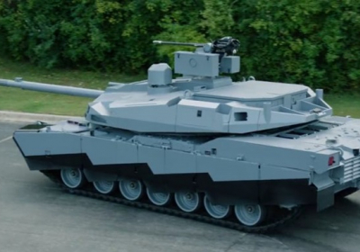 General Dynamics представила танк зі штучним інтелектом