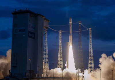 Фото: Arianespace