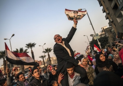 У перший день референдуму в Єгипті в сутичках загинуло десять людей