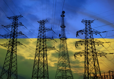 Україна отримала від Німеччини 40 тонн обладнання для відновлення енергетичної інфраструктури