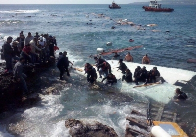 Під час аварії судна в Сицилійській протоці загинули 800 людей, - ООН