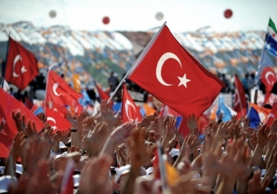 Турецький суд заборонив реконструювати площу Таксим