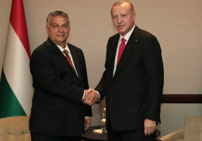 Туреччина та Угорщина підписали історичну угоду про експорт природного газу – ЗМІ