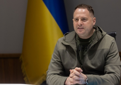 Єрмак: Україна на всіх рівнях наполягатиме визнати рф державою-терористом