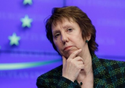 Кетрін Ештон закликала українську владу закрити всі судові справи проти активістів Євромайдану