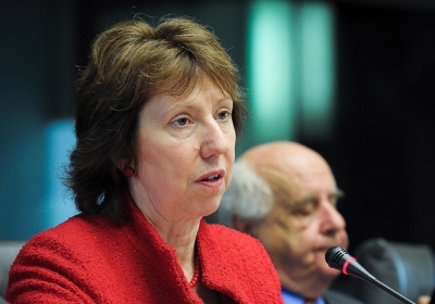 Депутат Европарламента обвиняет Брюссель и Кэтрин Эштон в бездеятельности относительно Украины