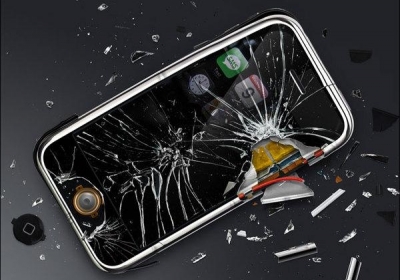 Екрани смартфонів Apple залишатимуться неушкодженими після падіння