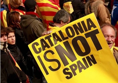 Референдум о независимости Каталонии пройдет 9 ноября