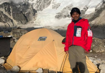 Японський альпініст загинув під час восьмої спроби підкорити Еверест

