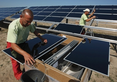 Google и KKR вложили $ 400 млн в солнечную энергетику