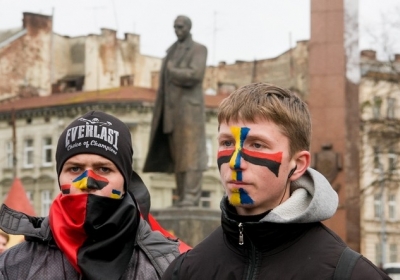 Більшість росіян бачать у Євромайдані змову Заходу та націоналістів