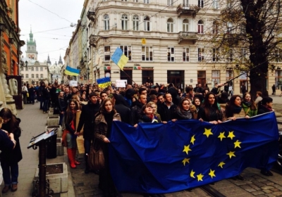 Ректори відпустили львівських студентів на Євромайдан