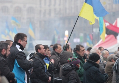 Сьогодні у Києві позачерговий з'їзд Євромайданів
