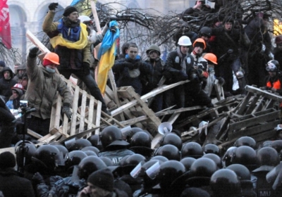 Революция или Протест или учредительная роль Майдана