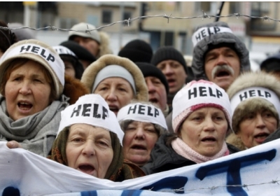 После того, что мы видим на улицах Киева, санкции становятся все более реальными, - евродепутат