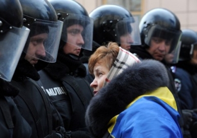 Генпрокуратура возбудила три криминала против милиционеров за кровопролитие на Евромайдане