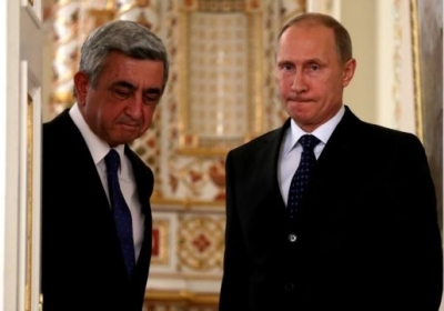 Армения будет готова подписать договор с Таможенным союзом в начале 2014 года