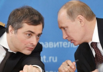 Українські хакери зламали електронну пошту радника Путіна - Суркова