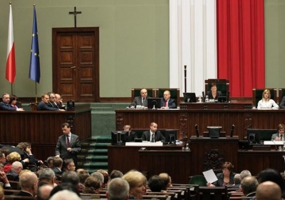 Сенат Польщі назвав Волинську трагедію 1943 року етнічною чисткою з ознаками геноциду