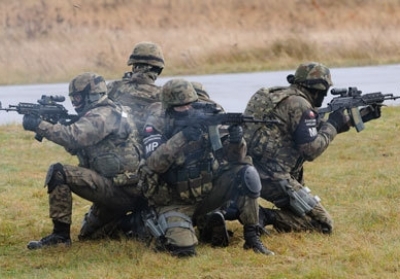 В Восточной Европе завершились крупнейшие военные учения НАТО